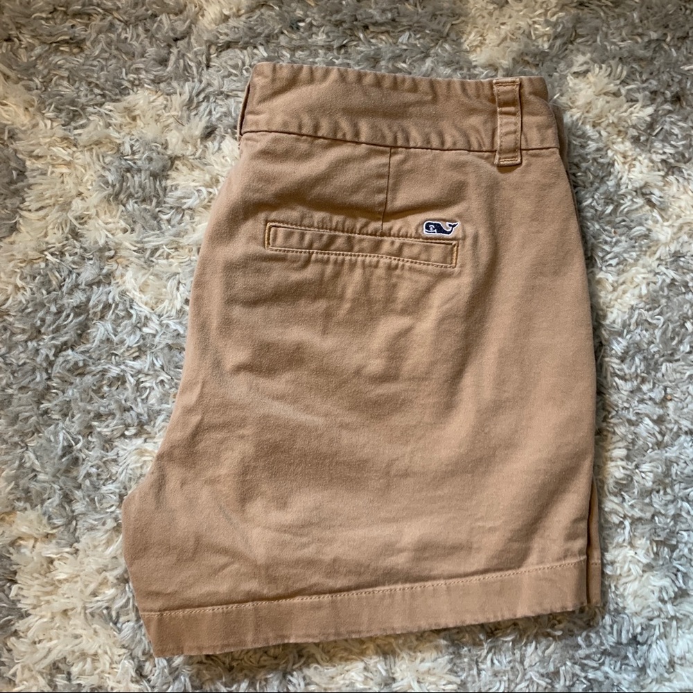 Vineyard Vines Khaki Shorts